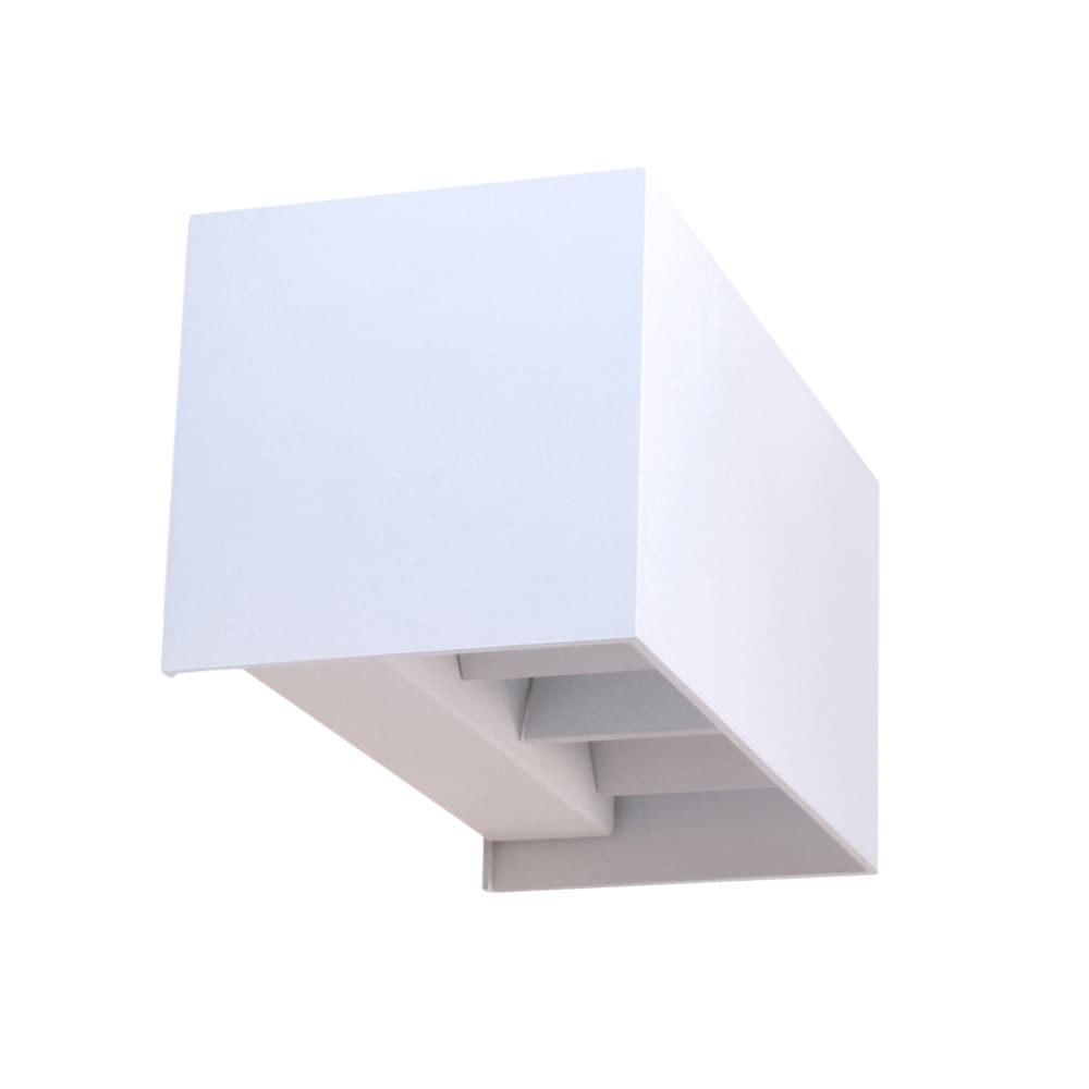 Aplique IP54 Open Plus LED 4x5W 4000K blanco