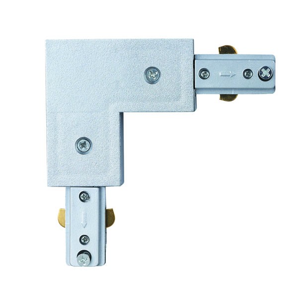 Escuadra de carril Masta Gris