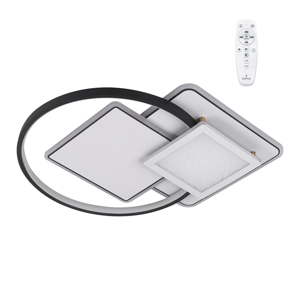 Plafón LED Cora 78W 6500Lm 3CCT Dim Smart