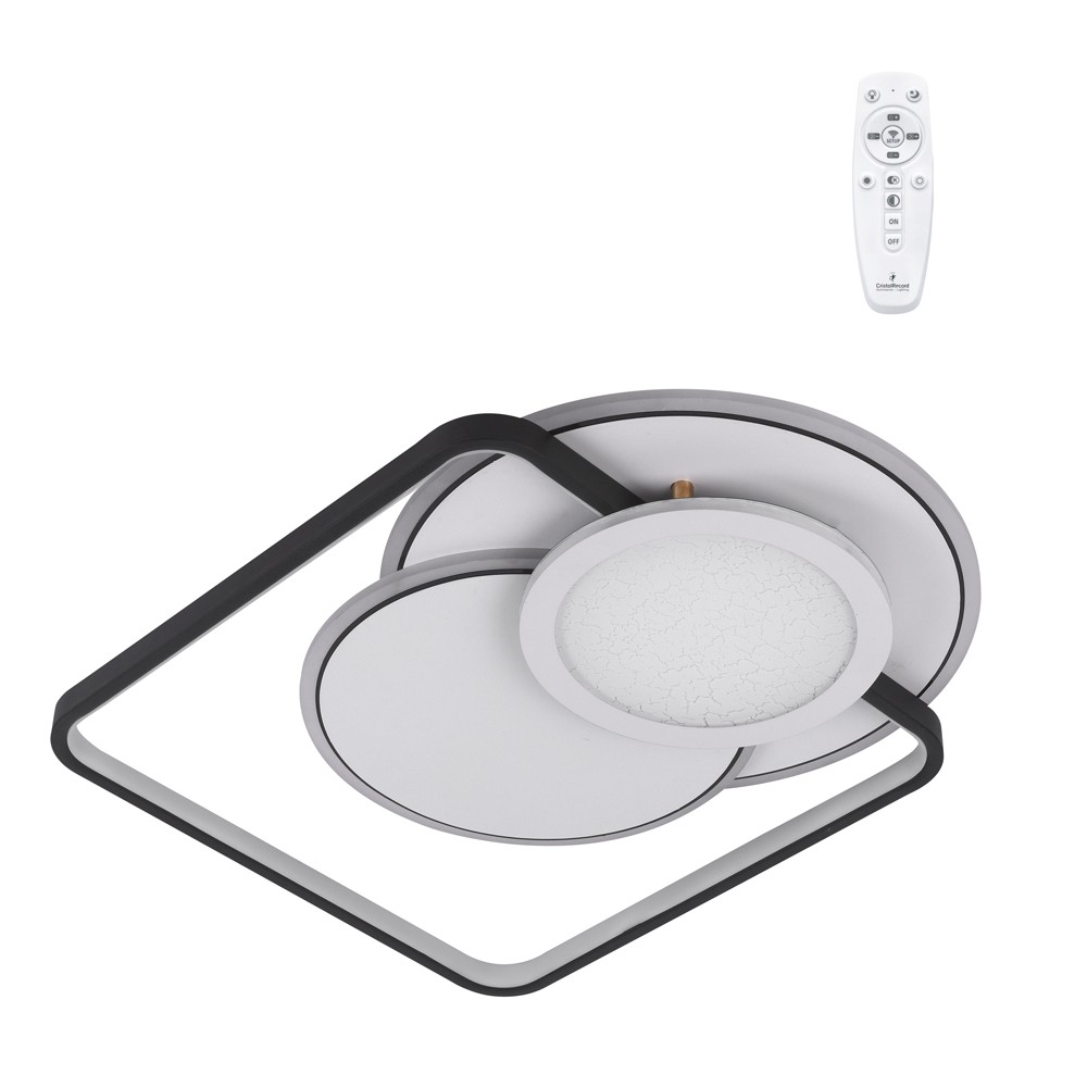 Plafón LED Cora 82W 5500Lm 3CCT Dim Smart