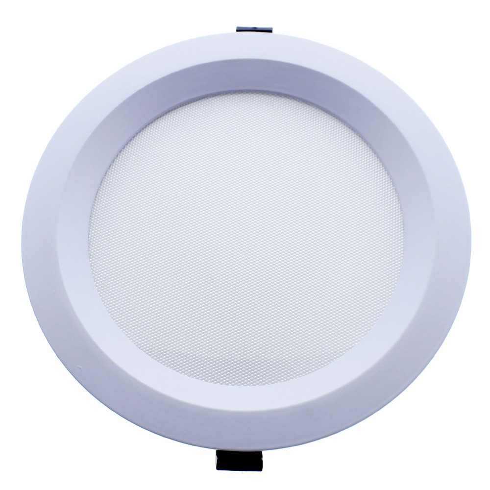 Downlight Empotrable LED Soner 20W CCT UGR19 24cm