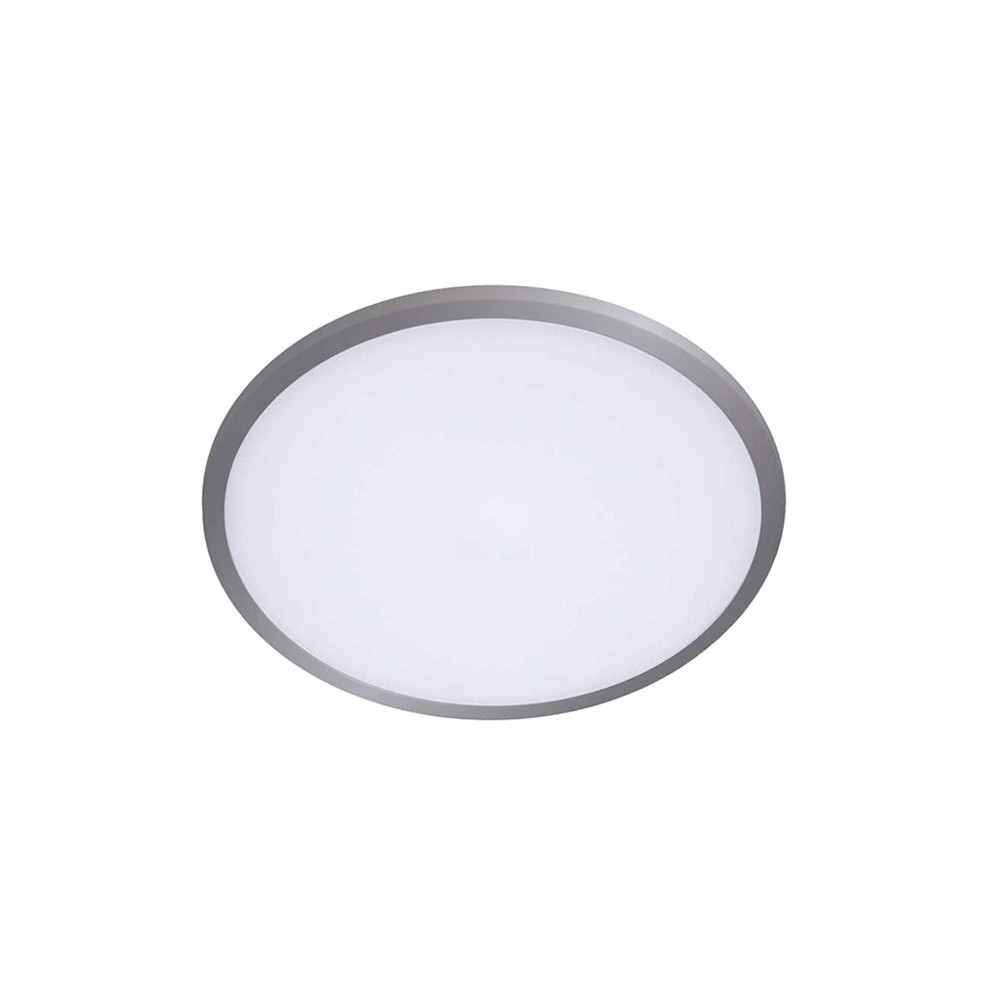 Downlight LED 30W Redondo Kaju Gris