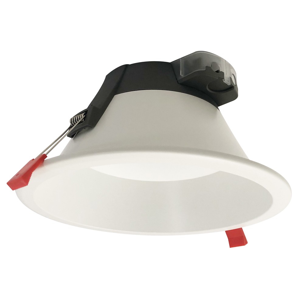 Downlight LED Empotrable Sol 30W 3000K Blanco