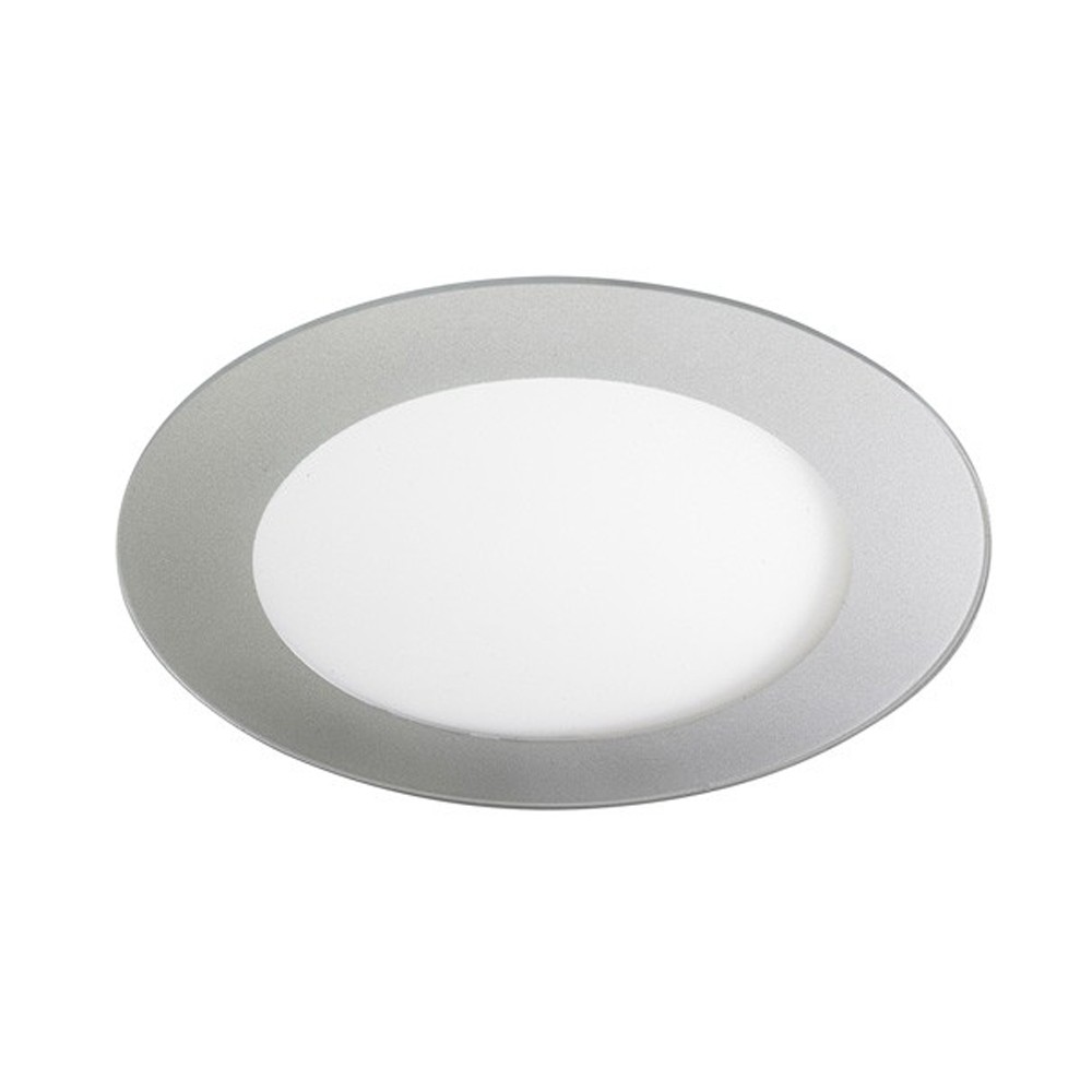 Downlight LED Novo Lux 12W 4000K Gris