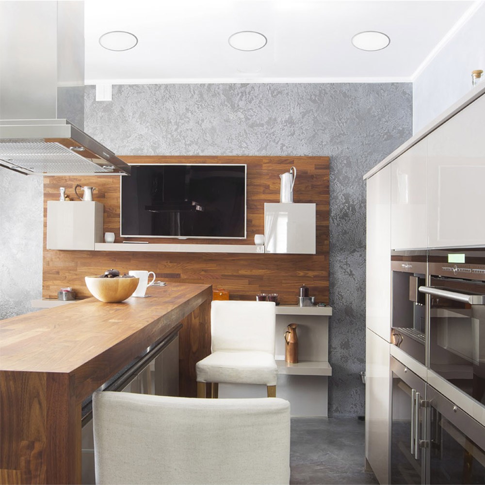 Downlight LED 8W Redondo Kaju Blanco