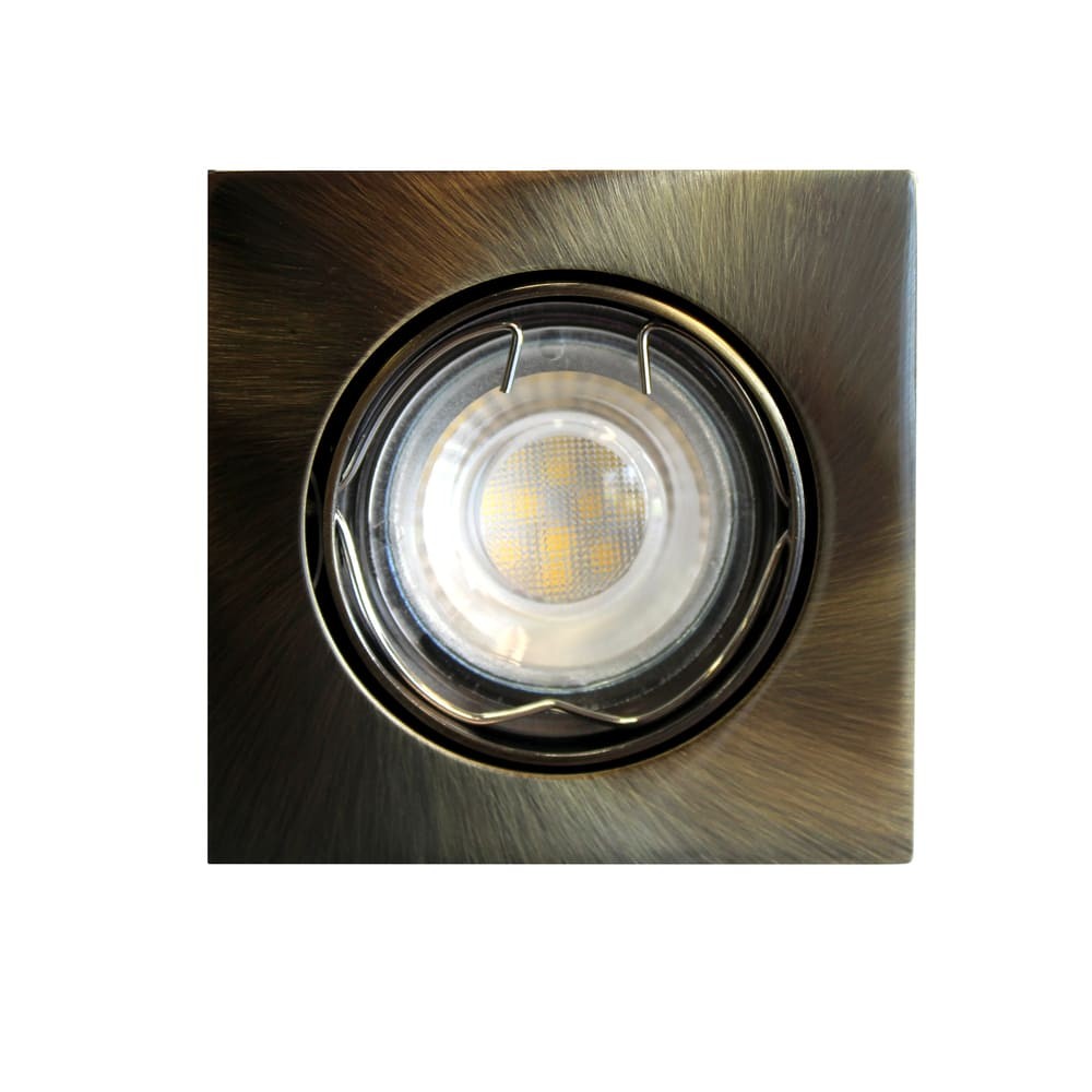 Empotrable Eclo - Oro viejo