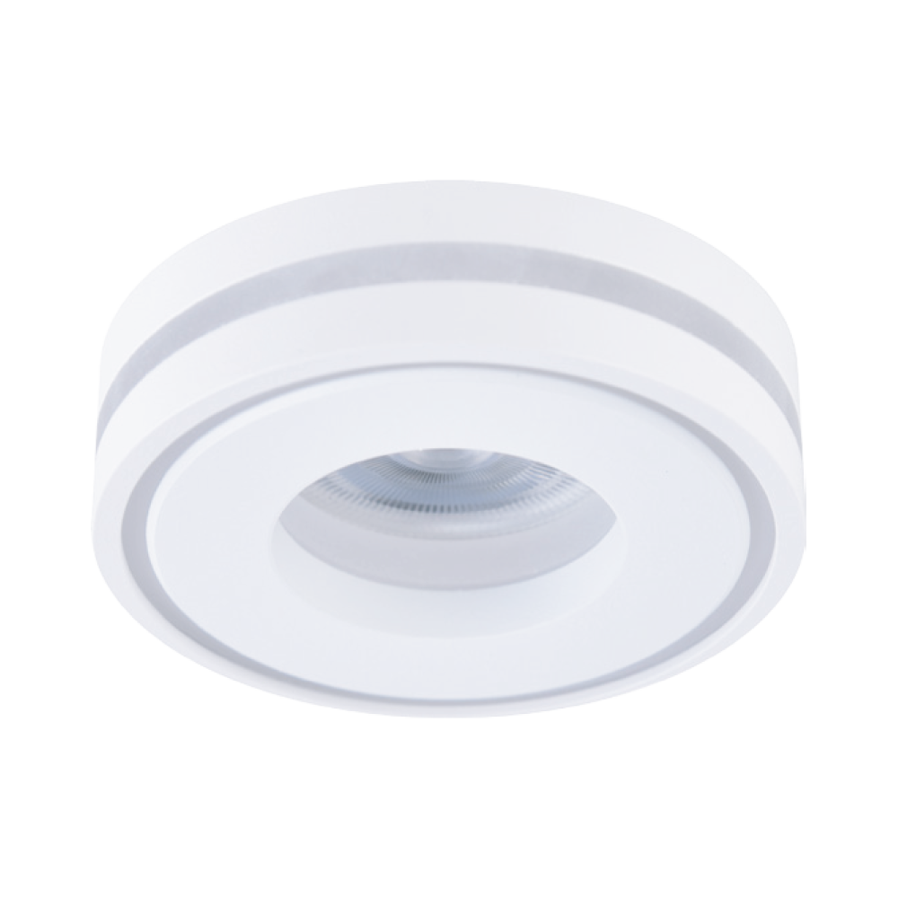 Empotrable de techo Idun Blanco 1xGU10