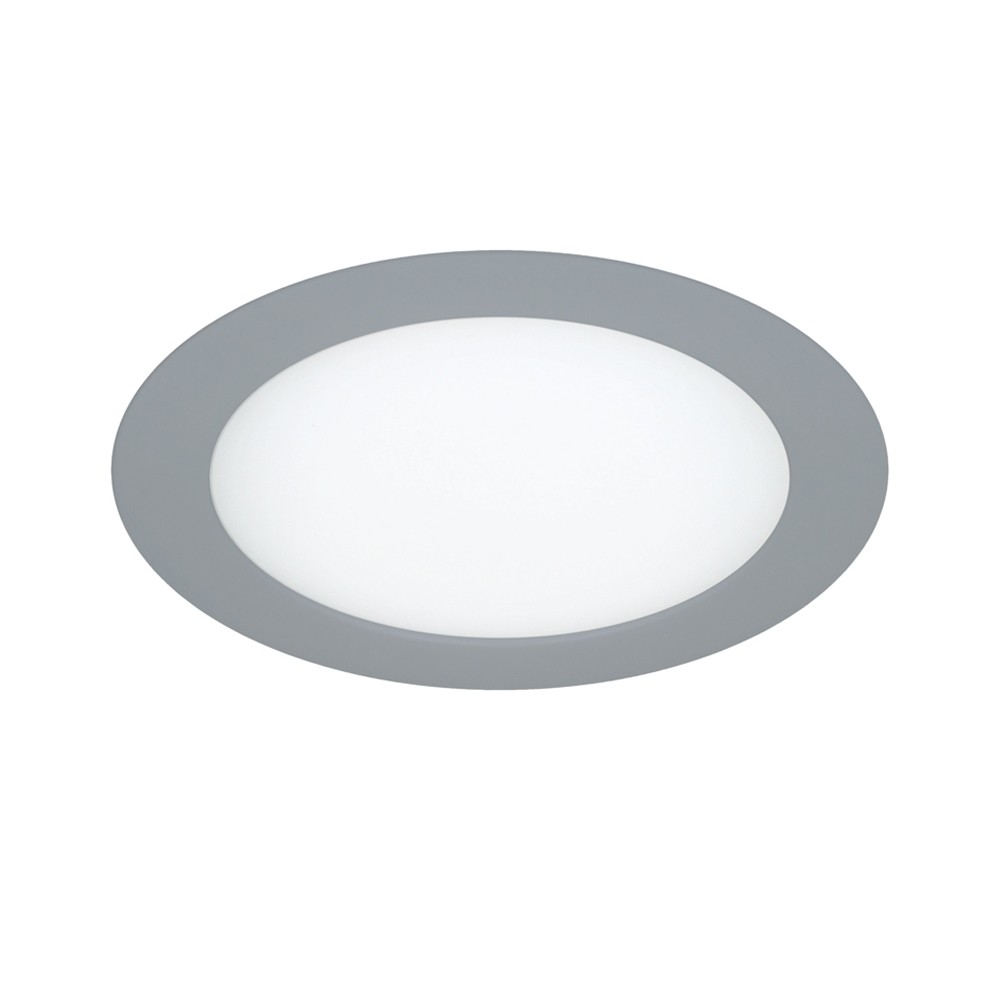 EMPOTRABLE LED 12W 4000K KNOW REDONDO GRIS