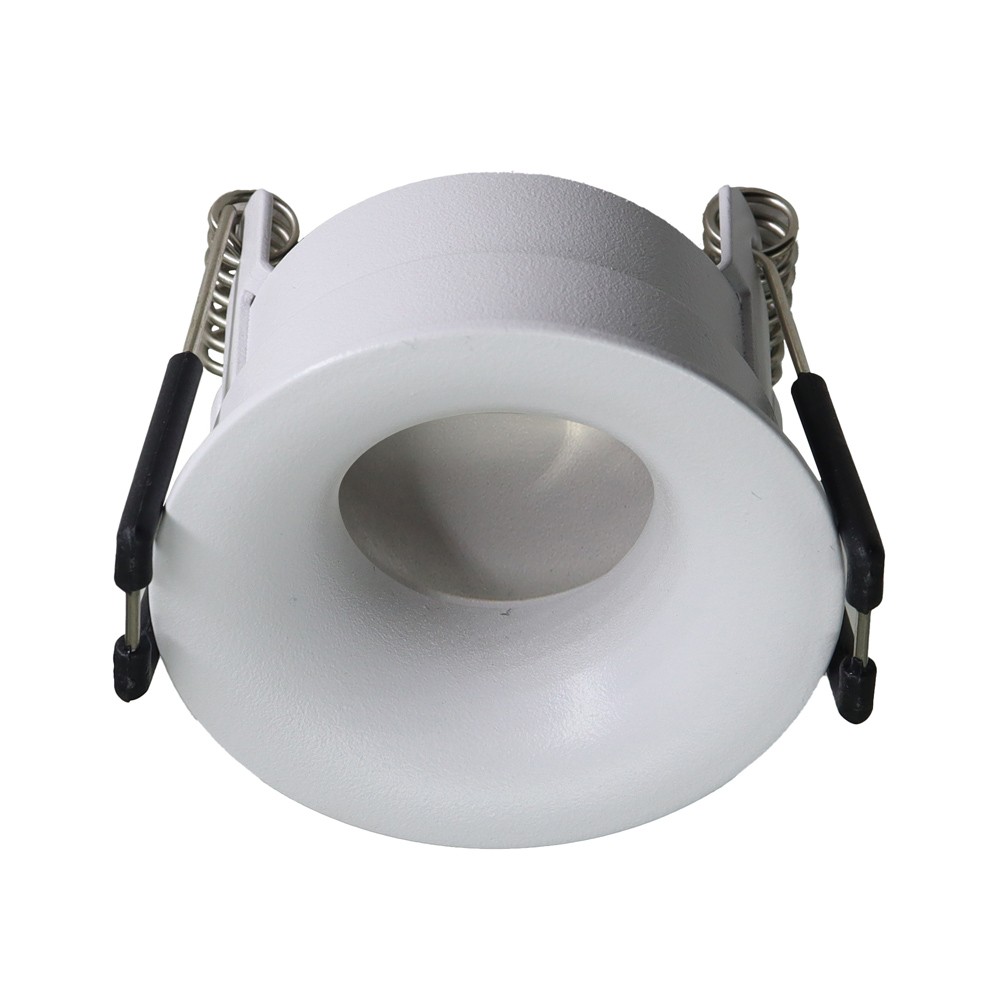 Empotrable Redondo Blanco 51mm 1xGU10 PAR11