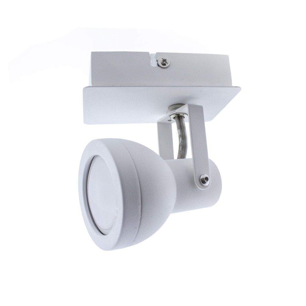 FOCO GU10 HELI BLANCO