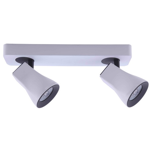 Regleta de techo Aspe 2XGU10