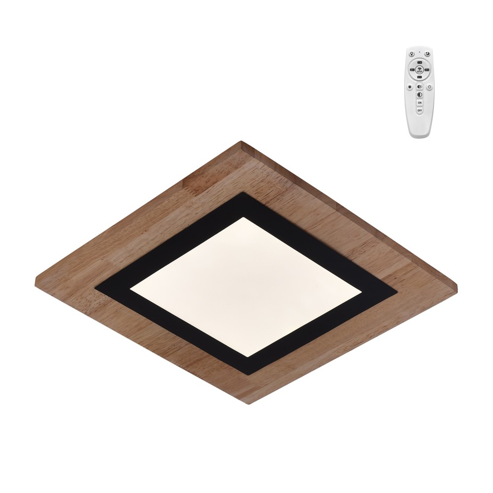Plafón LED Hasbi 24W 1400Lm 3CCT Dim Smart