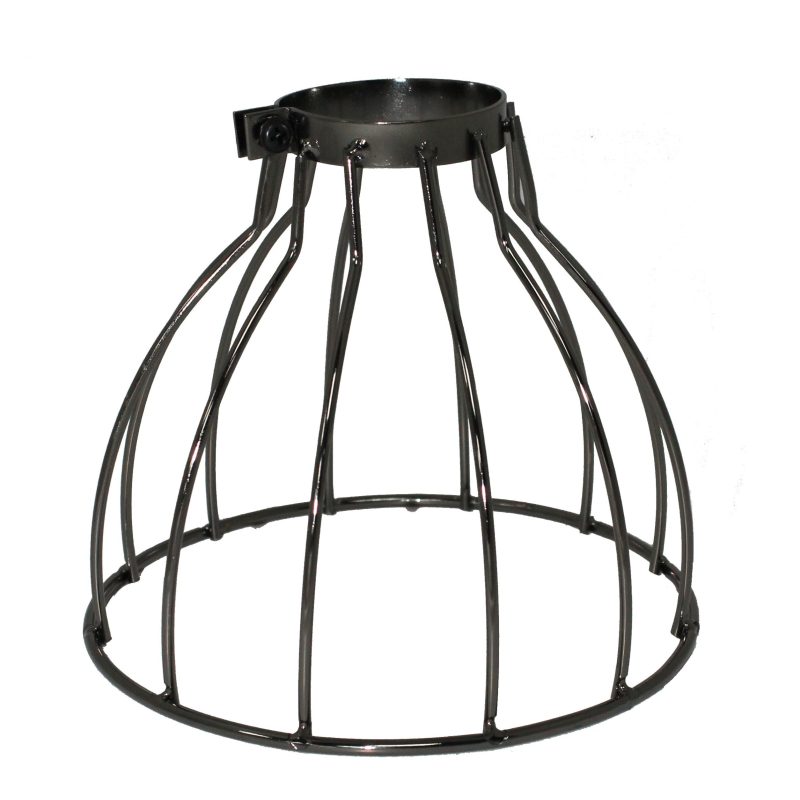 JAULA PARA PORTALAMPARAS GRAFITO LOCKED