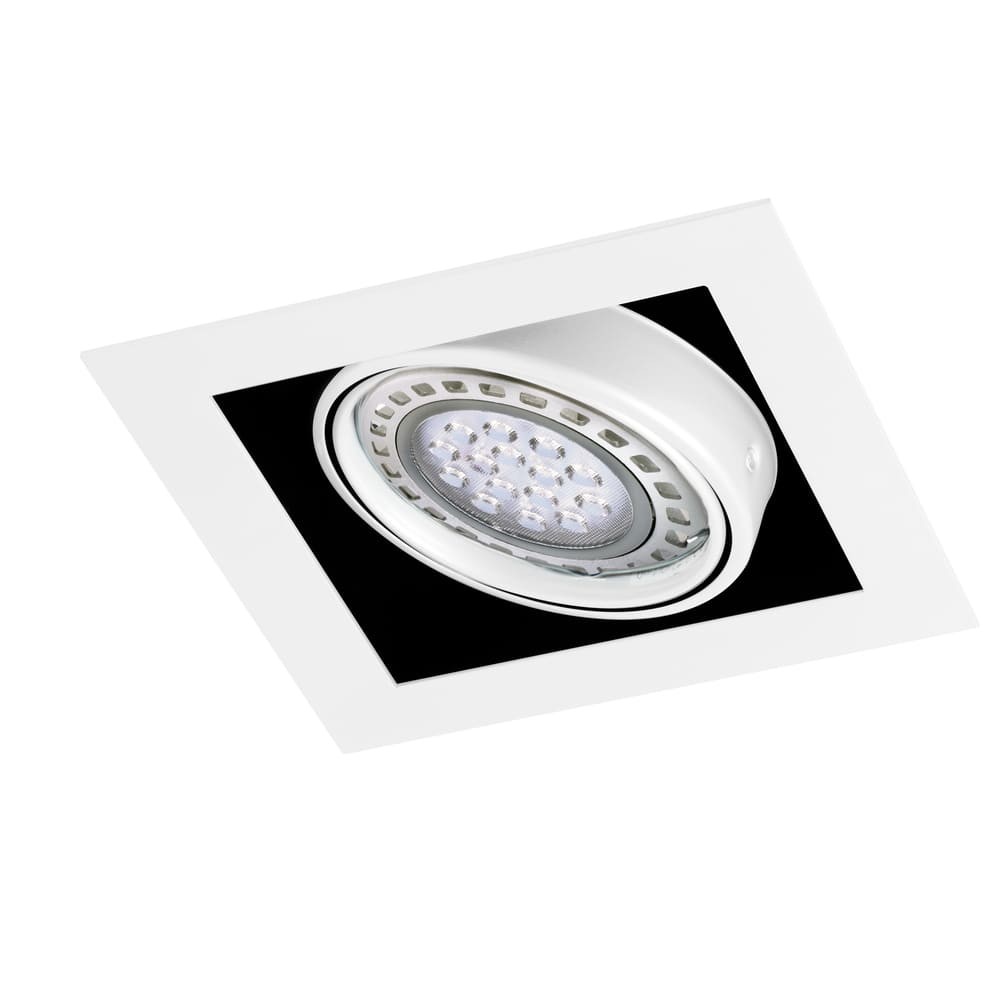 Kardan Tecno AR111 acabado blanco