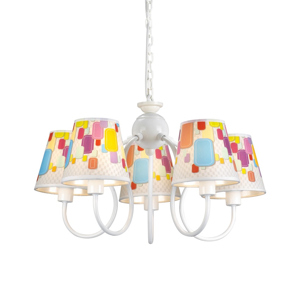 Lámpara de techo infantil Candy