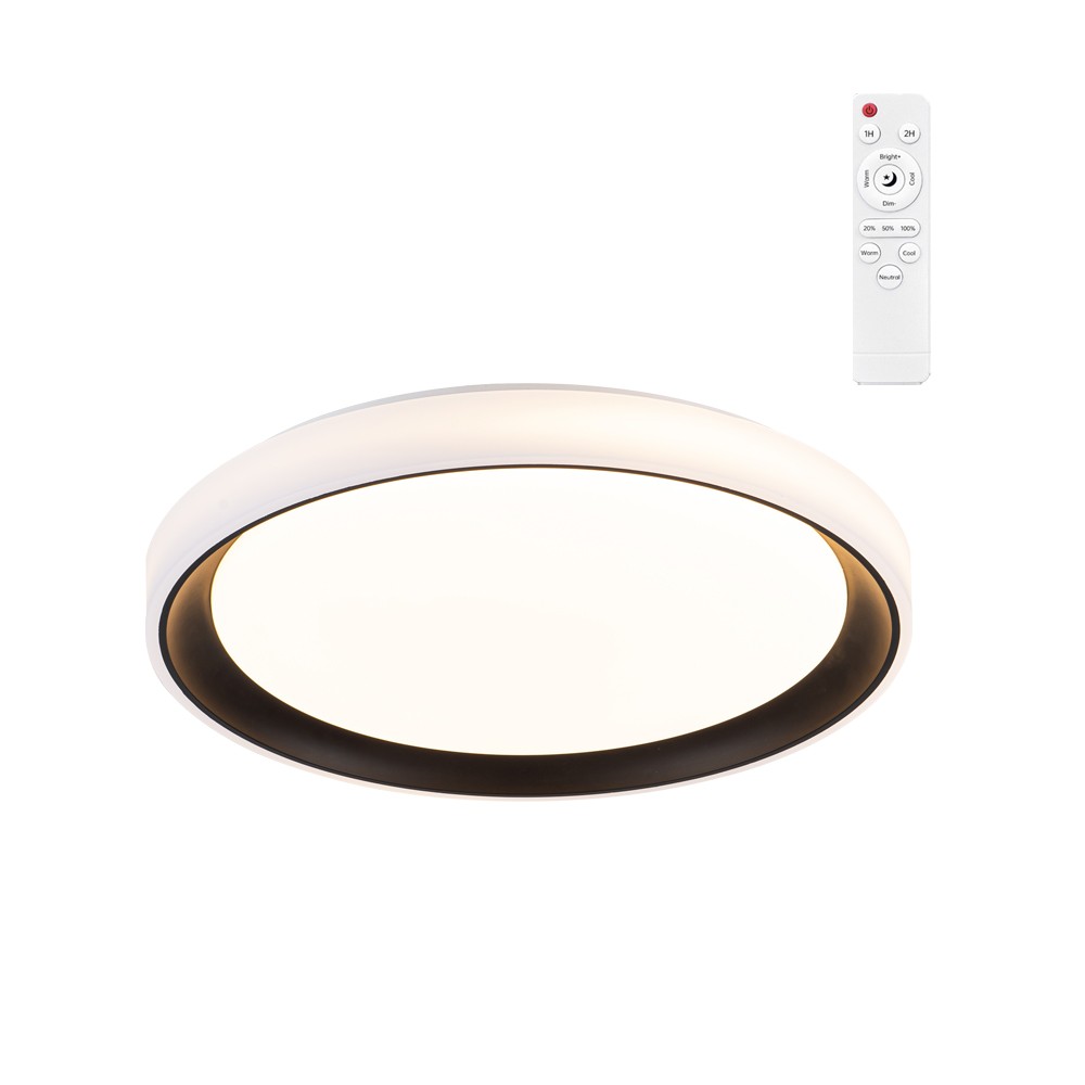 Plafón de techo LED Brisa 72W 7290lm 3CCT Dim