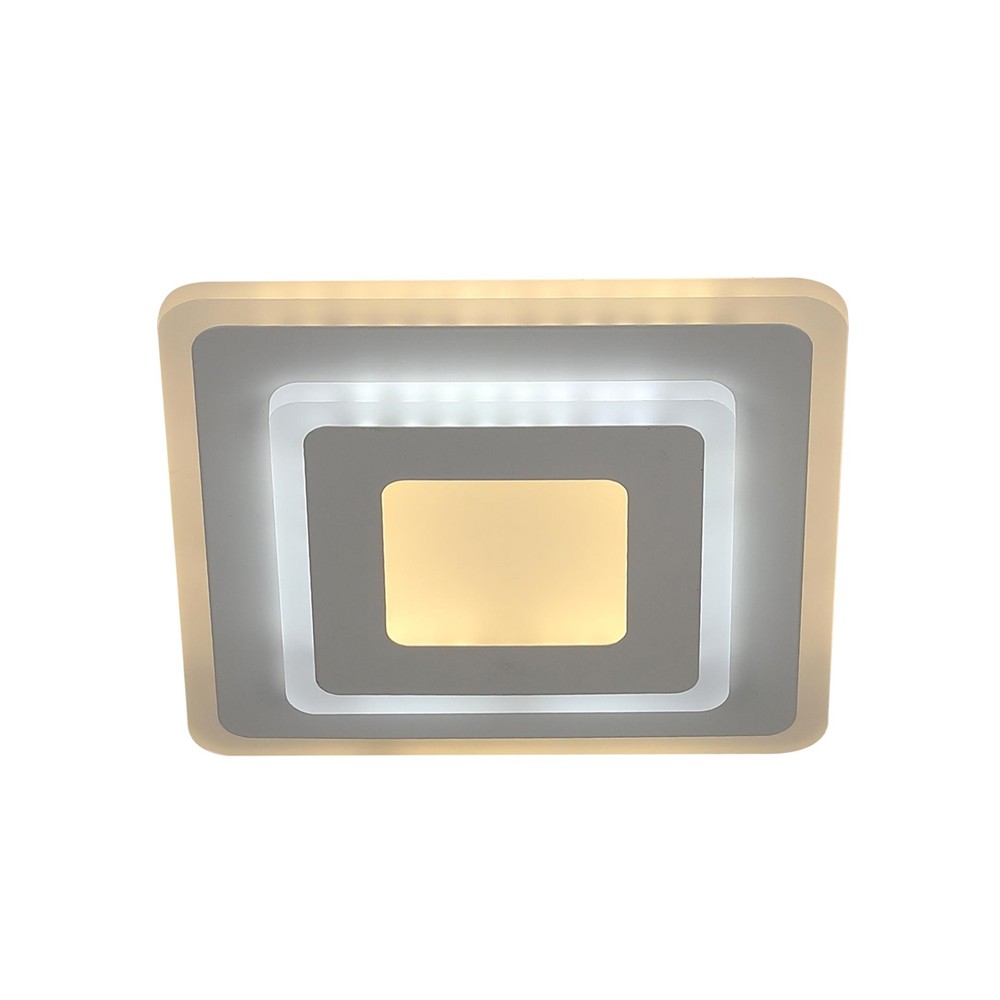 Plafón LED Cryn 50W 5800Lm. 3CCT Dim Smart