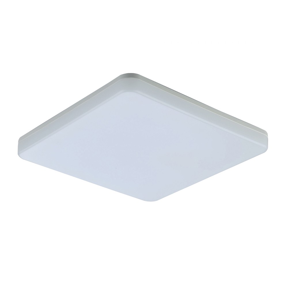 Plafón LED Aspen 18W IP54 4000K 1800Lm Cuadrado