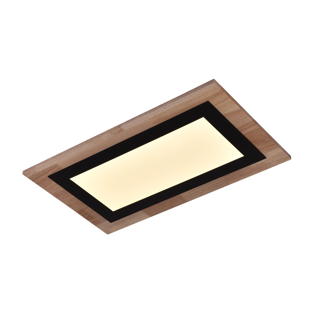 Plafón LED Hasbi 35W 3500Lm 3CCT Dim Smart