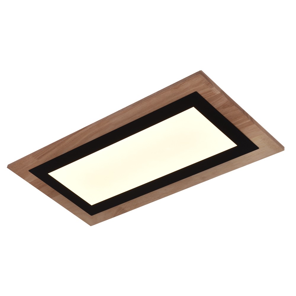 Plafón LED Hasbi 45W 4400Lm 3CCT Dim Smart