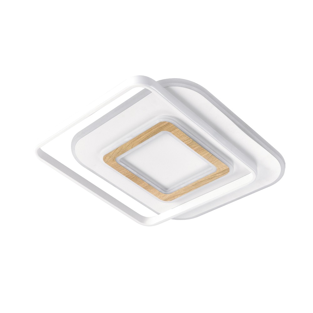 Plafón LED Naos Nature 100W 7920Lm CCT Dim