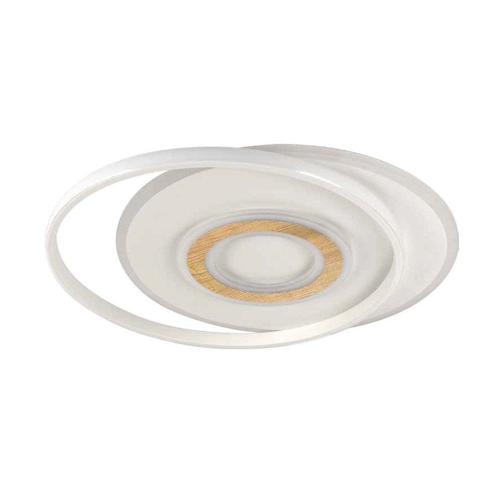 Plafón LED Naos Nature 75W 5840Lm CCT Dim