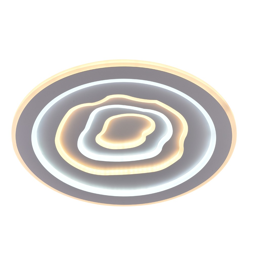 Plafón Smart Cloud 100W 3CCT regulable