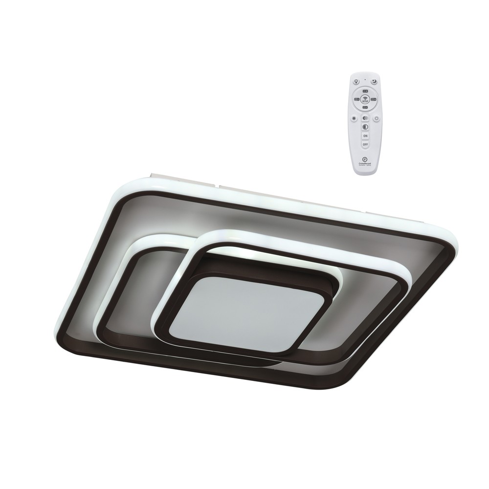 Plafón de techo LED Elba 100W 5000Lm CCT Dim