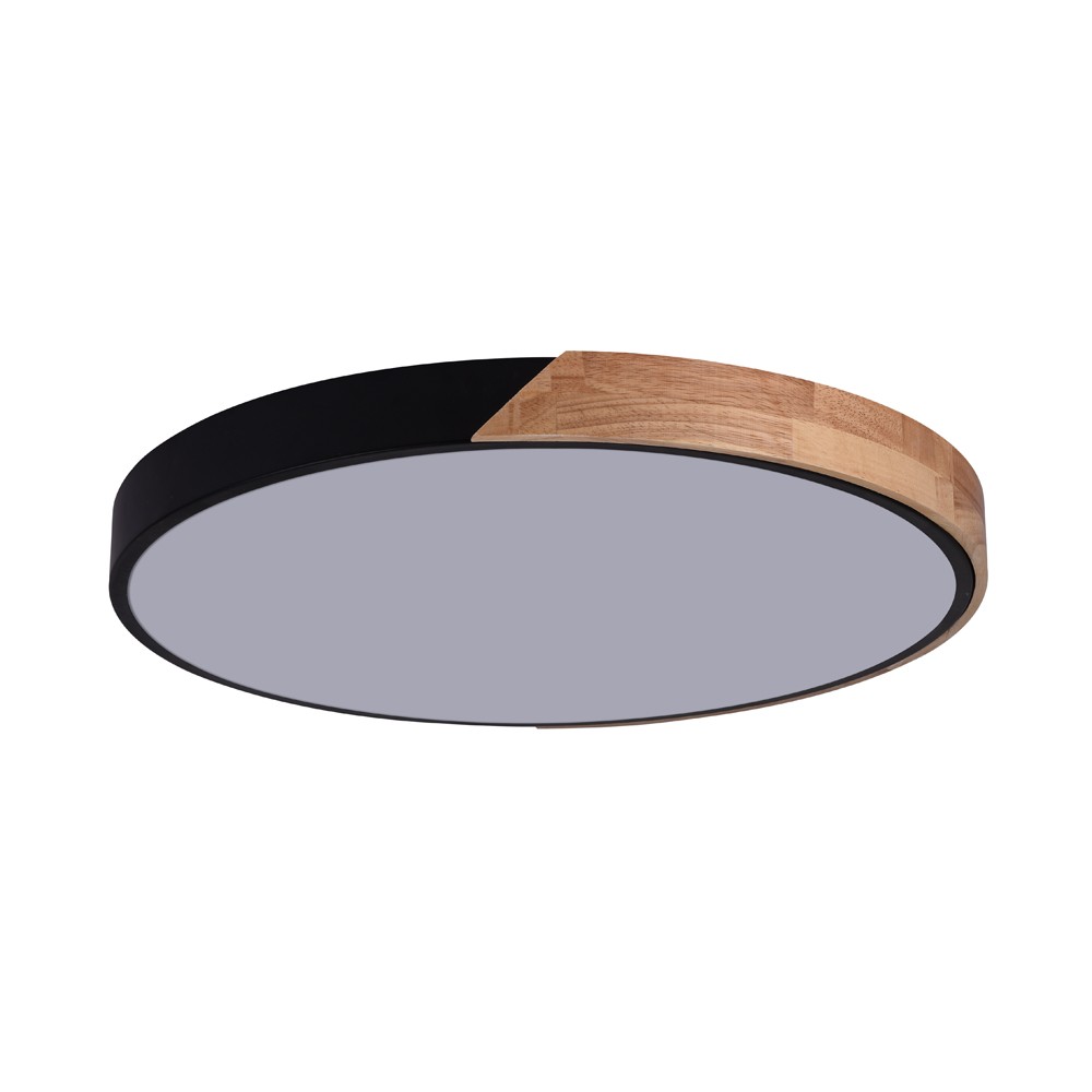 Plafón LED Taoro 70W 4100Lm 3CCT Smart Negro